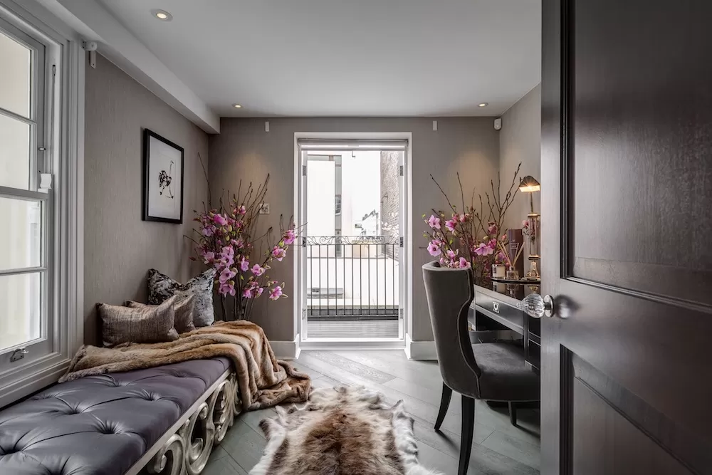 Work from Home in These Luxury Apartments in London