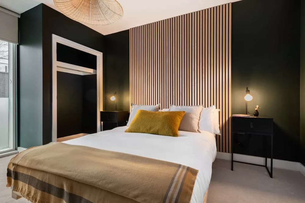 Chic London Luxury Apartments with The Best Closets