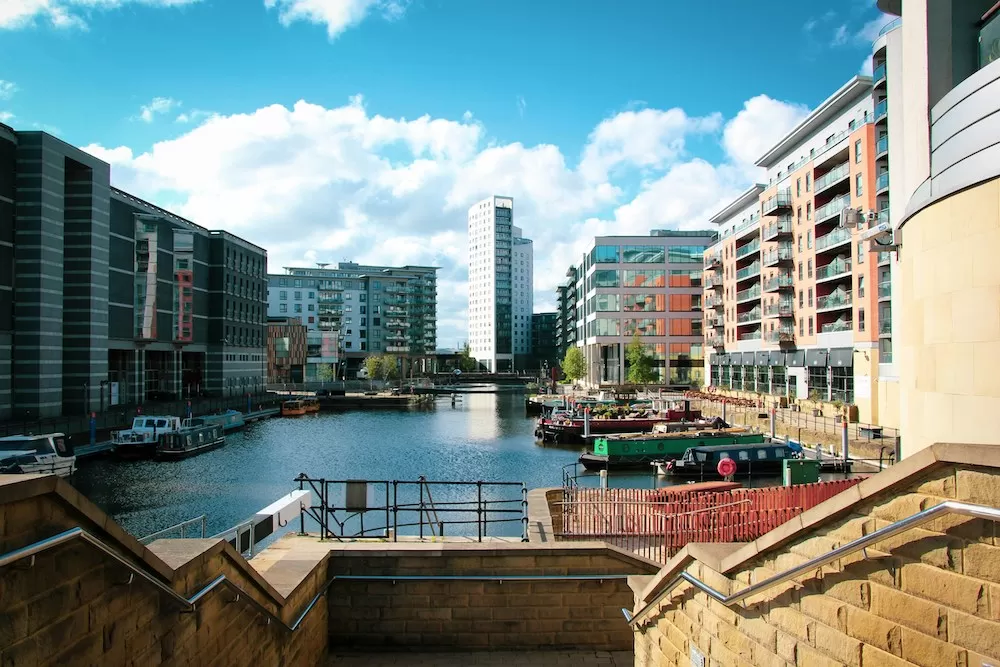 The Best Cities to Find Work in The UK
