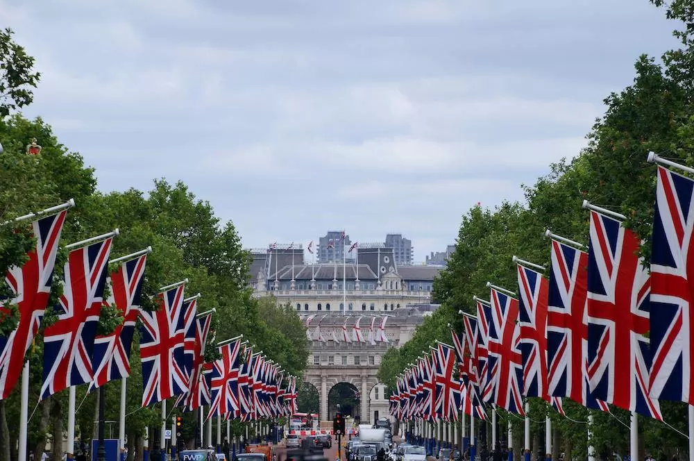 How to Spend Spring in London