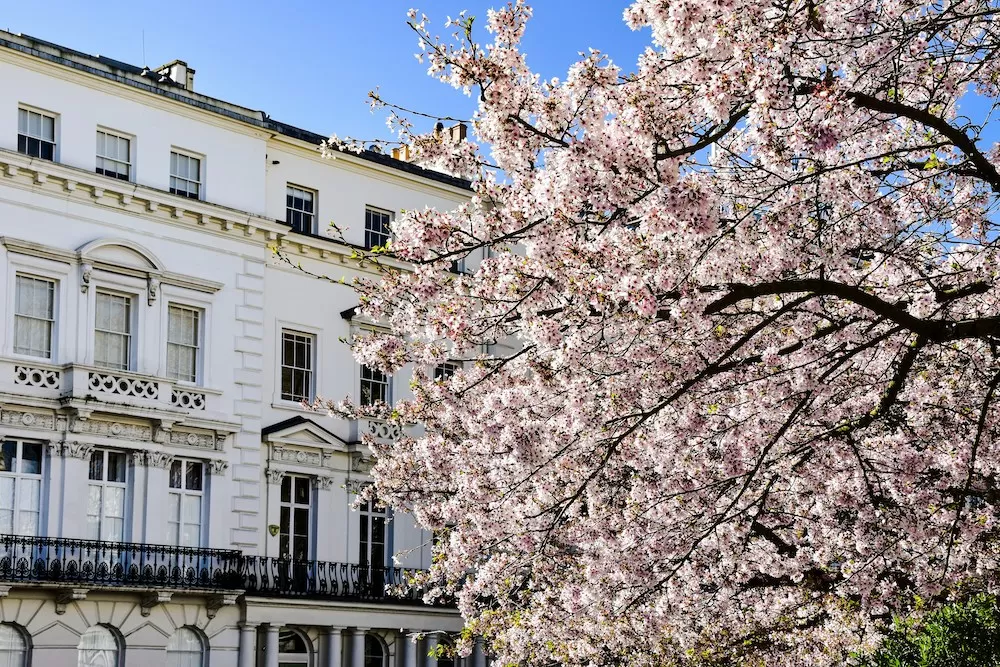 How to Spend Spring in London