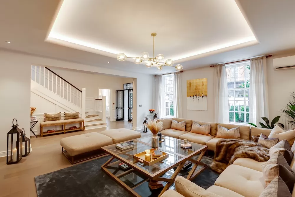 The 7 Perfect Long-Term London Luxury Homes to Rent with Your Family