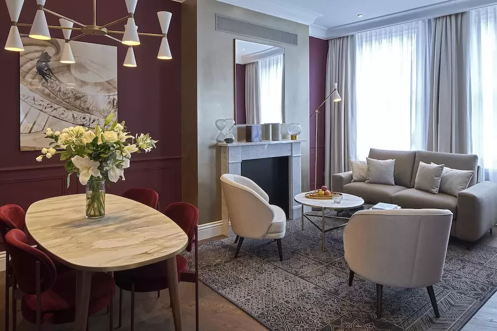 Our Most Romantic Luxury Apartments in London