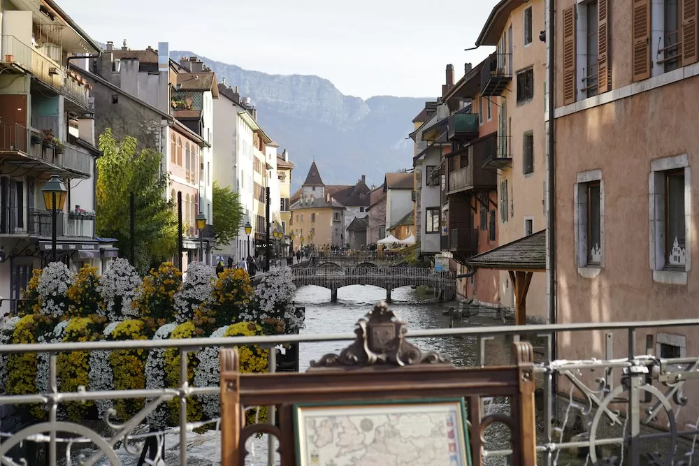 Celebrate Mother's Day in These Beautiful French Cities