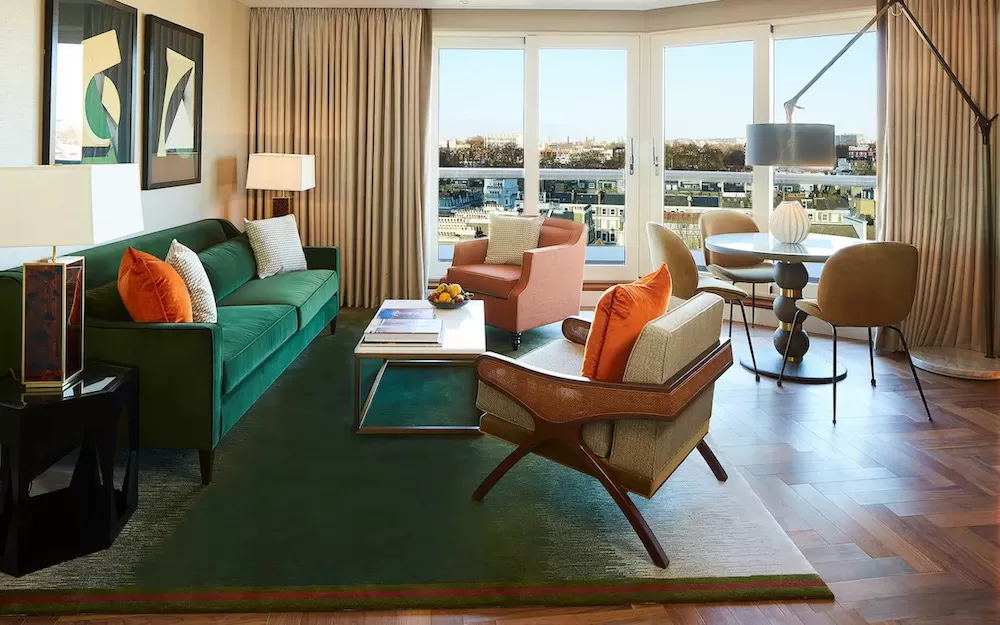Check Out These 7 Hotel-Quality London Luxury Homes
