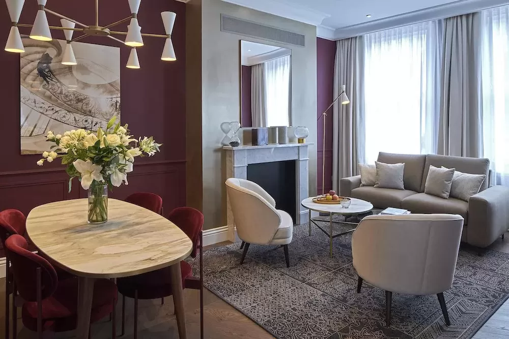 Check Out These 7 Hotel-Quality London Luxury Homes