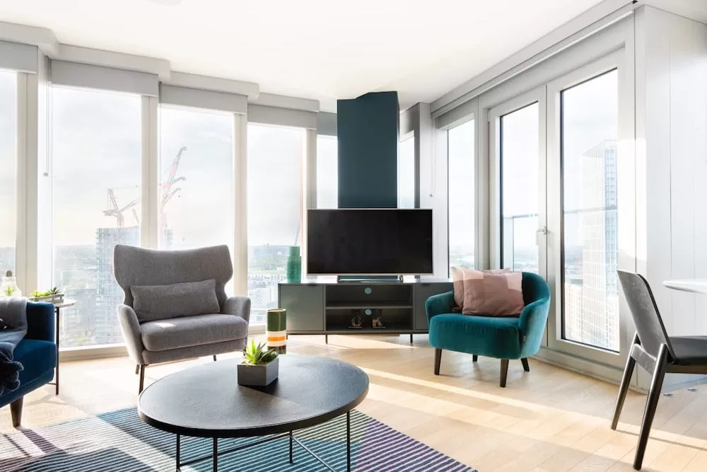 Check Out These 7 Hotel-Quality London Luxury Homes