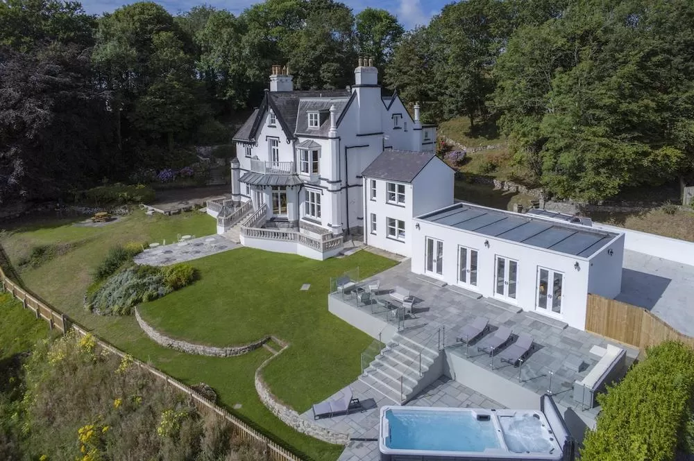 Our 8 Most Luxurious Homes in Wales