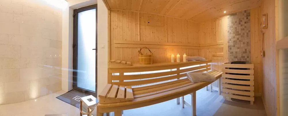 Relax in The Sauna in These Croatian Luxury Villas