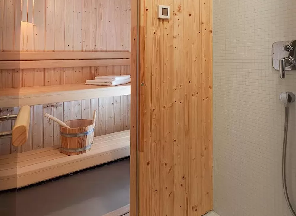Relax in The Sauna in These Croatian Luxury Villas