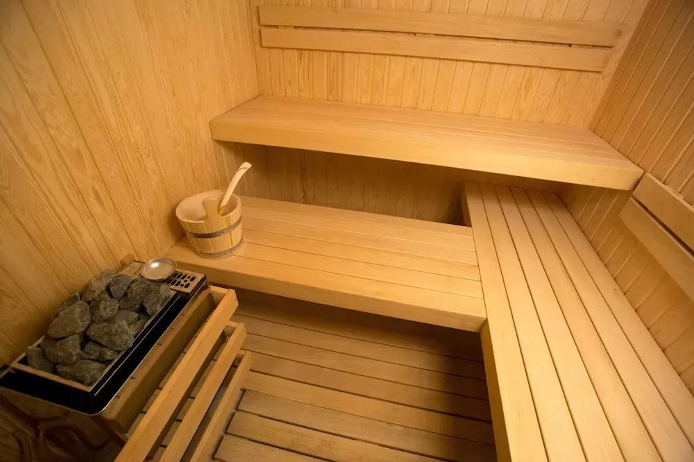 Relax in The Sauna in These Croatian Luxury Villas