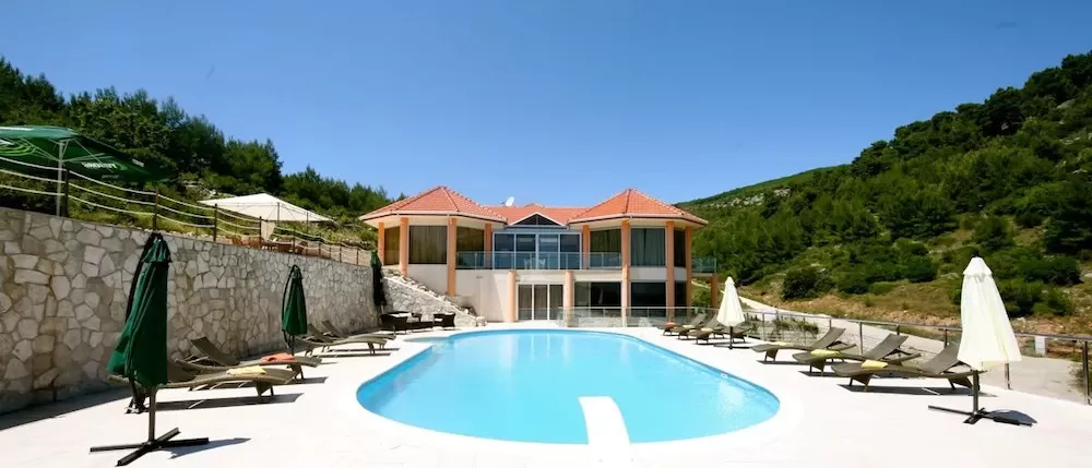 Our Best Croatia Seaside Villas to Get a Tan