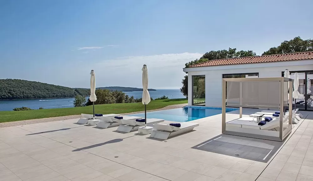 Our Best Croatia Seaside Villas to Get a Tan