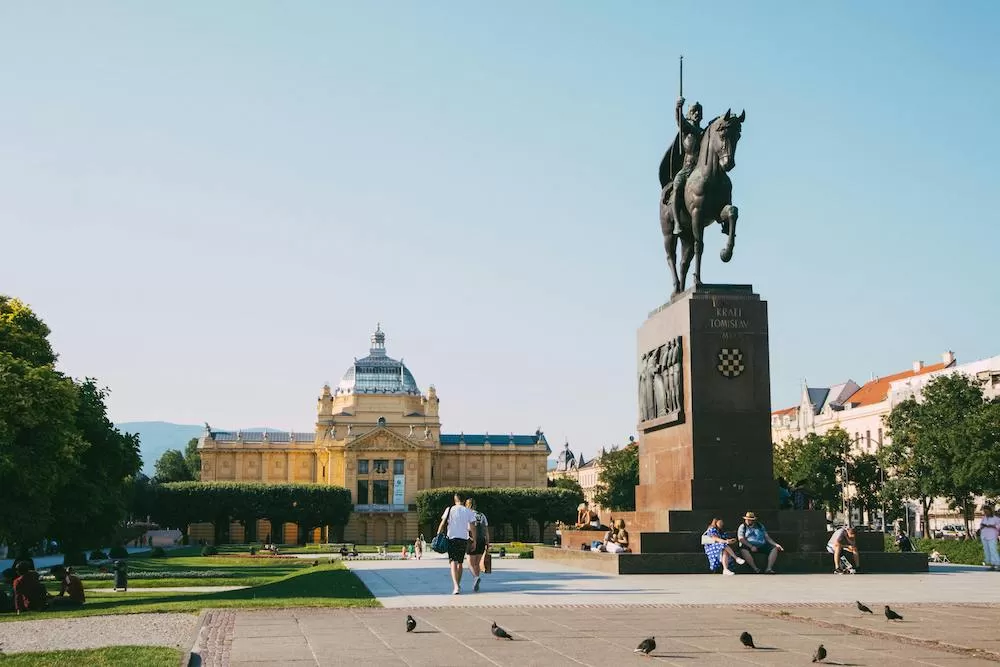 The Best Cities to Find Work in Croatia