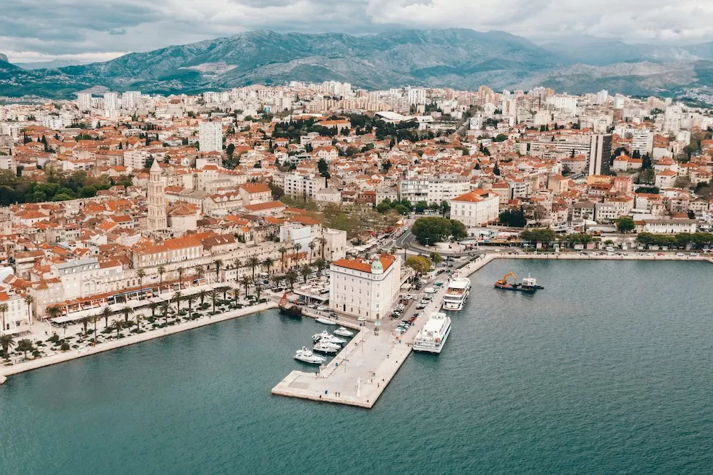 The Best Cities to Find Work in Croatia