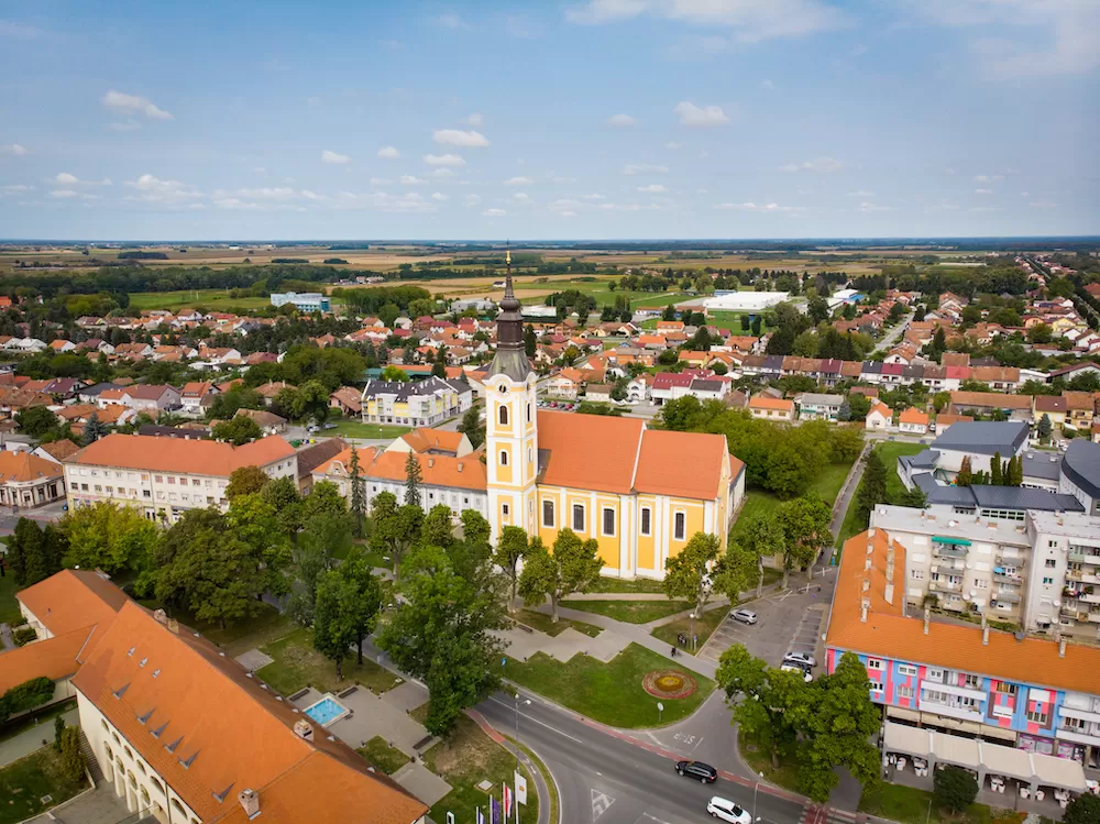 The Best Cities to Find Work in Croatia