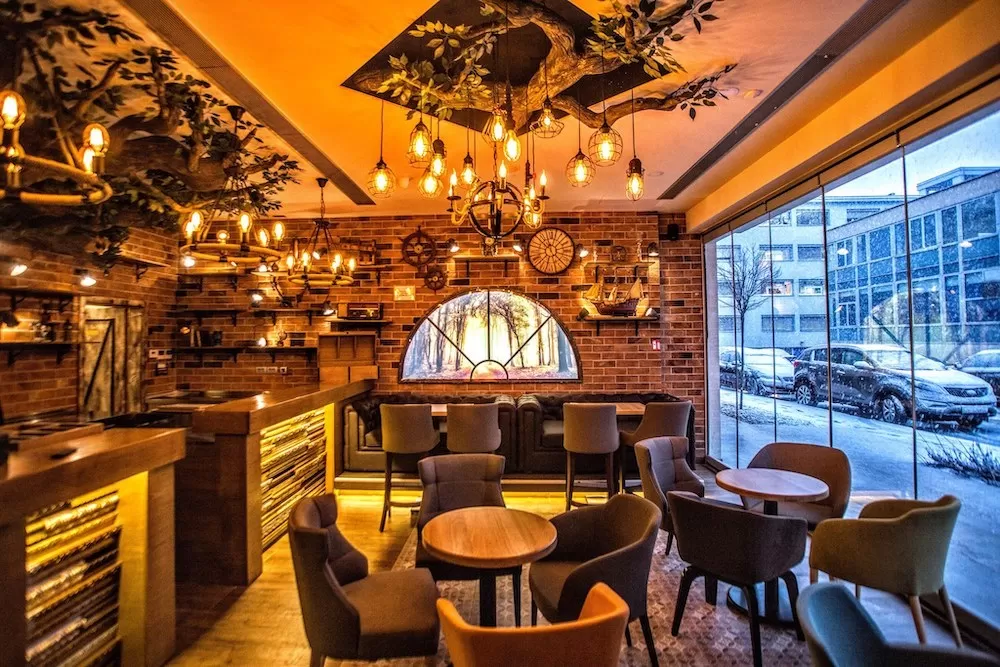 7 Lovely Cafes Where You Can Work in Zagreb