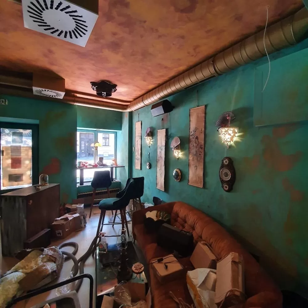 7 Lovely Cafes Where You Can Work in Zagreb