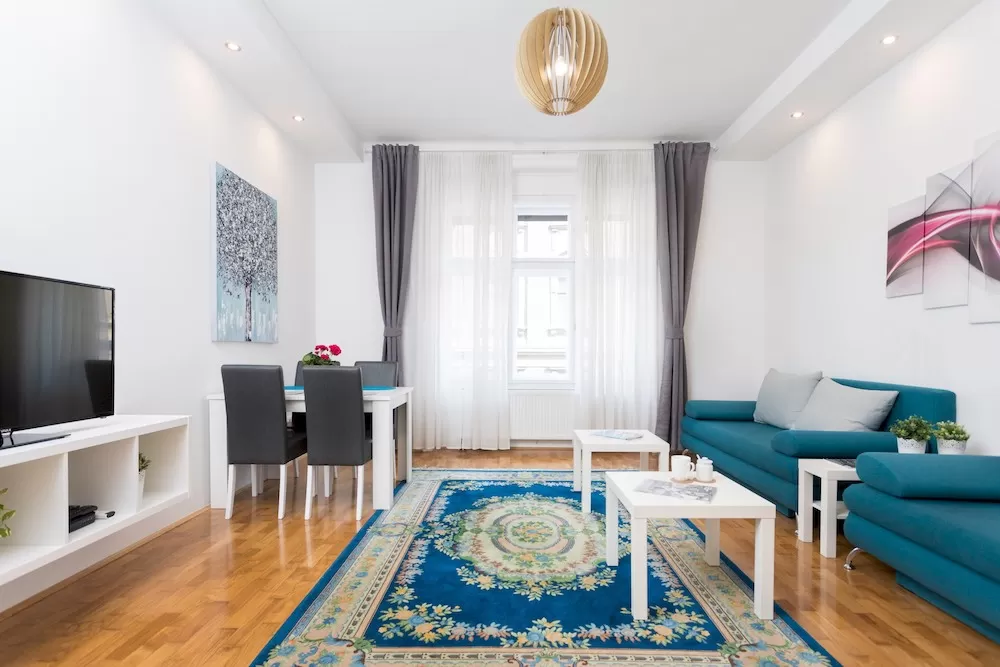 Work from Home in These Luxury Apartments in Zagreb