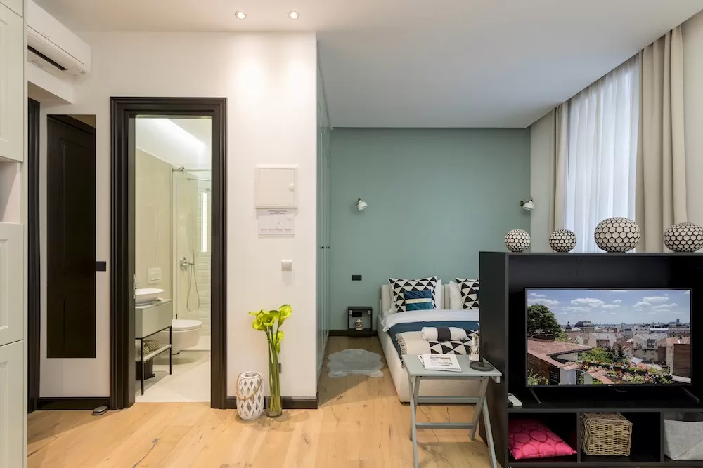 Work from Home in These Luxury Apartments in Zagreb