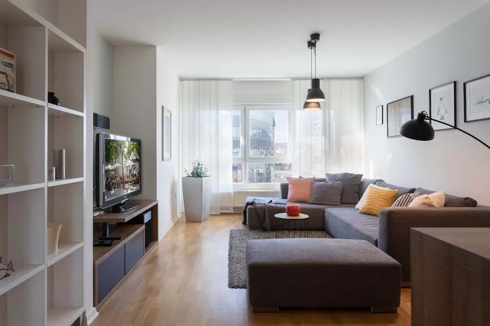 Work from Home in These Luxury Apartments in Zagreb