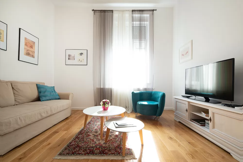 Work from Home in These Luxury Apartments in Zagreb