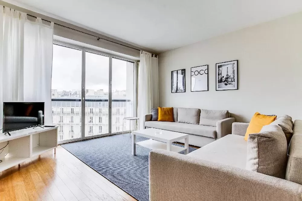 The Best Solo Apartments to Rent During The Paris 2024 Olympics