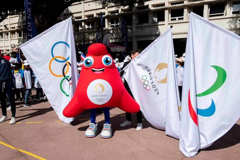 Should You Learn French Before You Go to The The Paris 2024 Olympics?