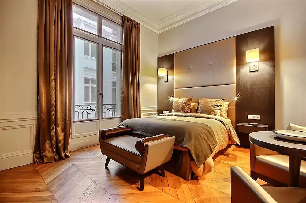 The Perfect Paris Luxury Apartments for Businessmen to Rent