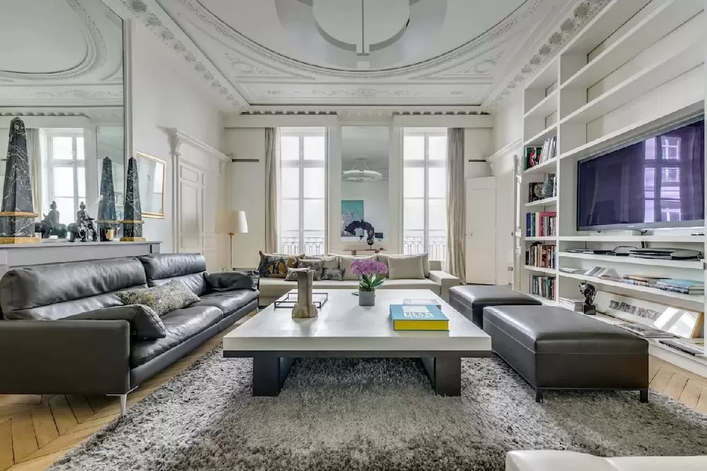 The Perfect Paris Luxury Apartments for Businessmen to Rent