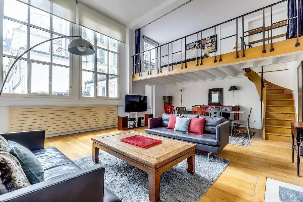 The Perfect Paris Luxury Apartments for Businessmen to Rent