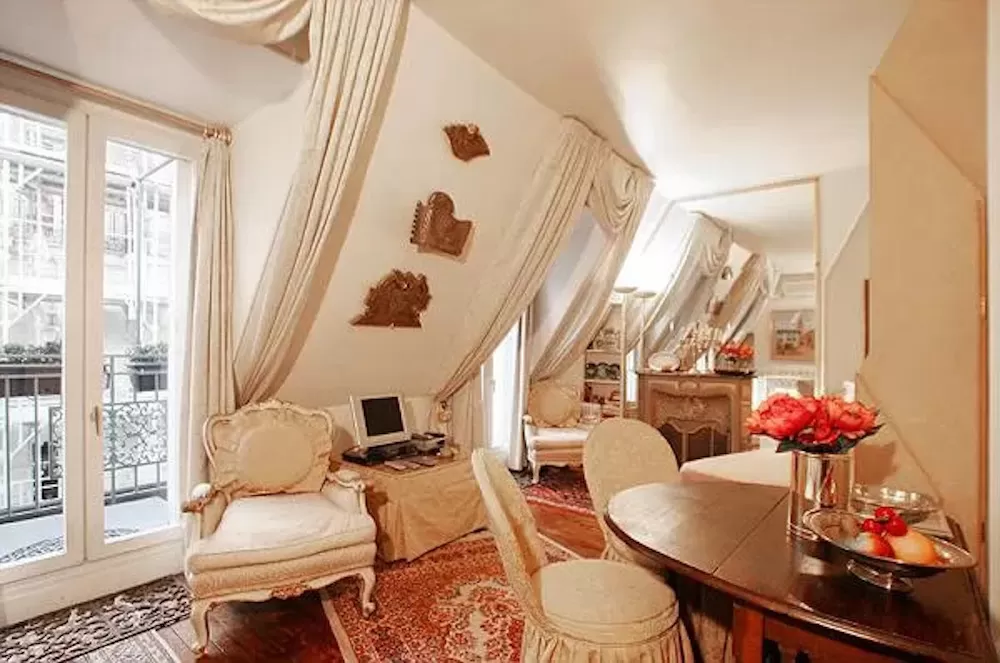 Rent Any of Our Finest Rooftop Apartments in Paris