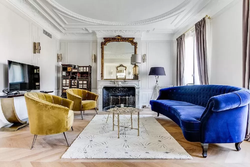 The 8 Chicest Penthouses You Can Rent in Paris