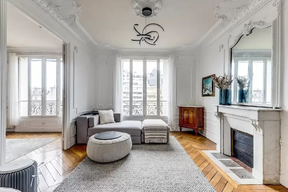 Enjoy The Single Life in These Solo Apartments in Paris