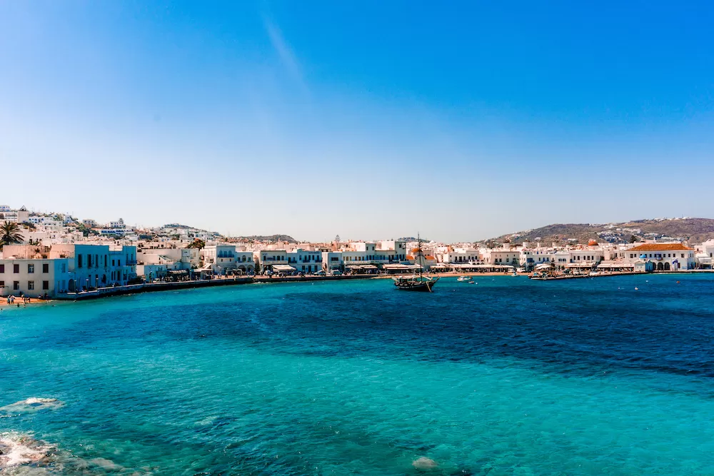 7 Must-Visit Party Islands for The LGBTQ+