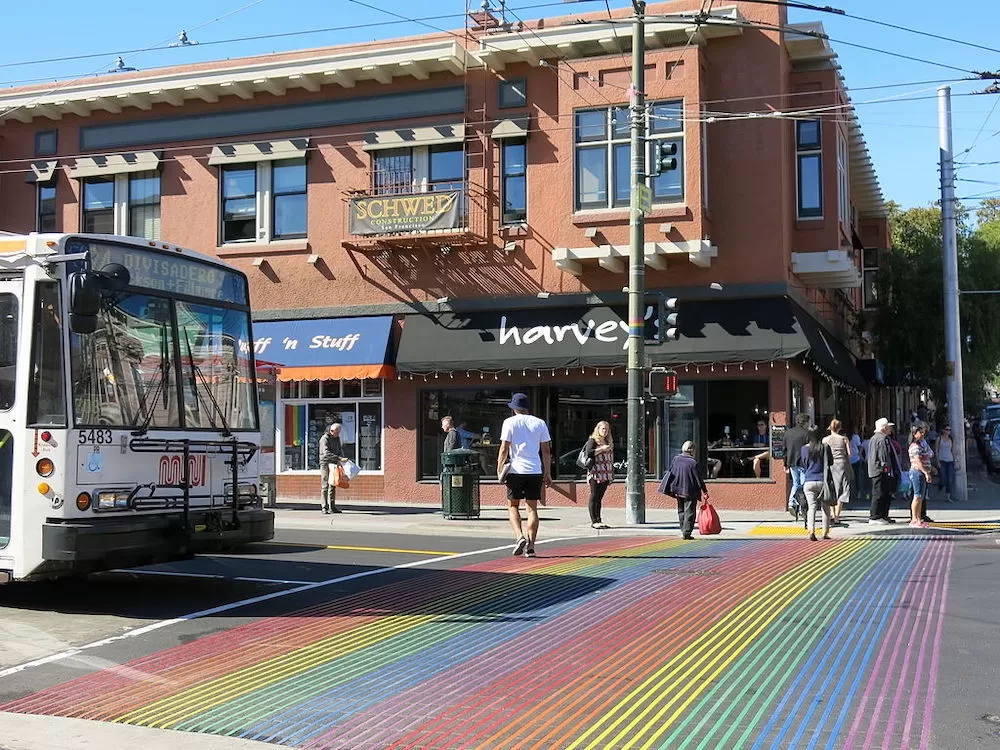 The World’s 10 Best Gayborhoods