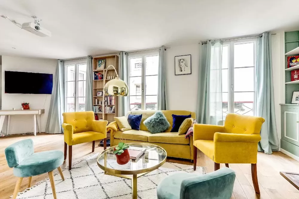 The Perfect Luxury Homes for Gay Couples in Paris