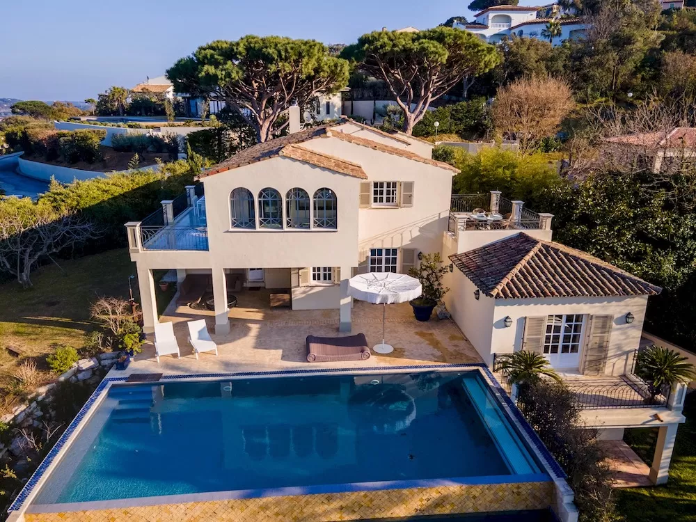 Our Biggest Luxury Villas on The French Rivera