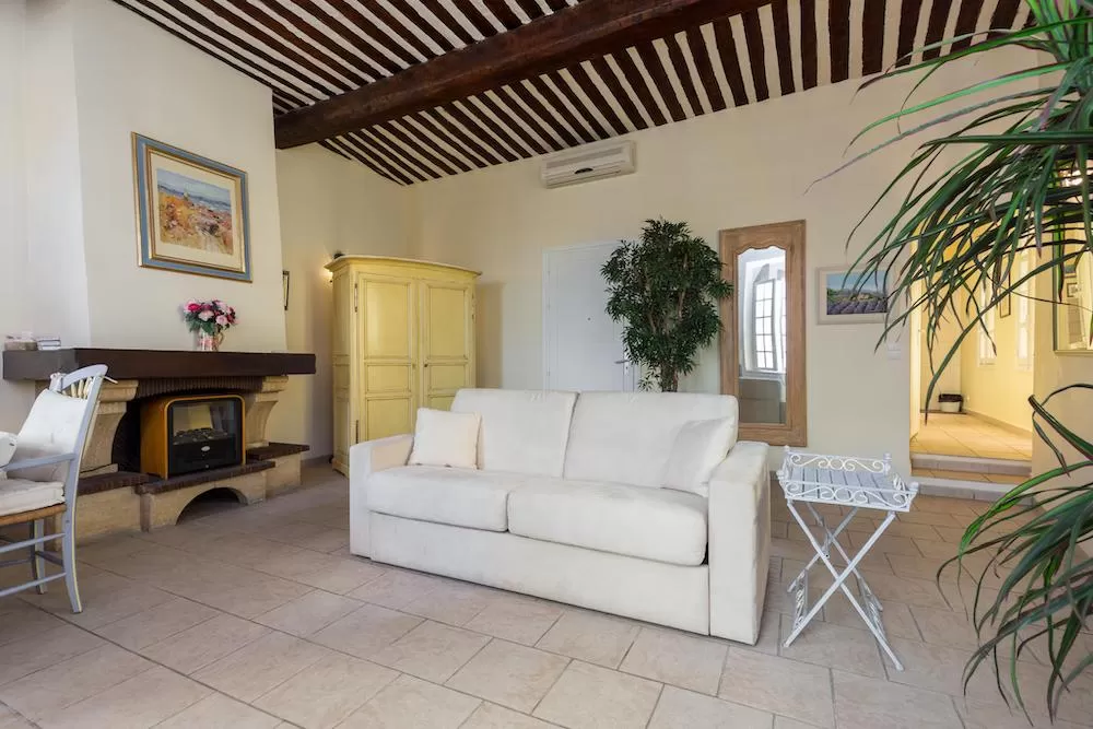 Stay Cool in These Air-Conditioned French Riviera Homes