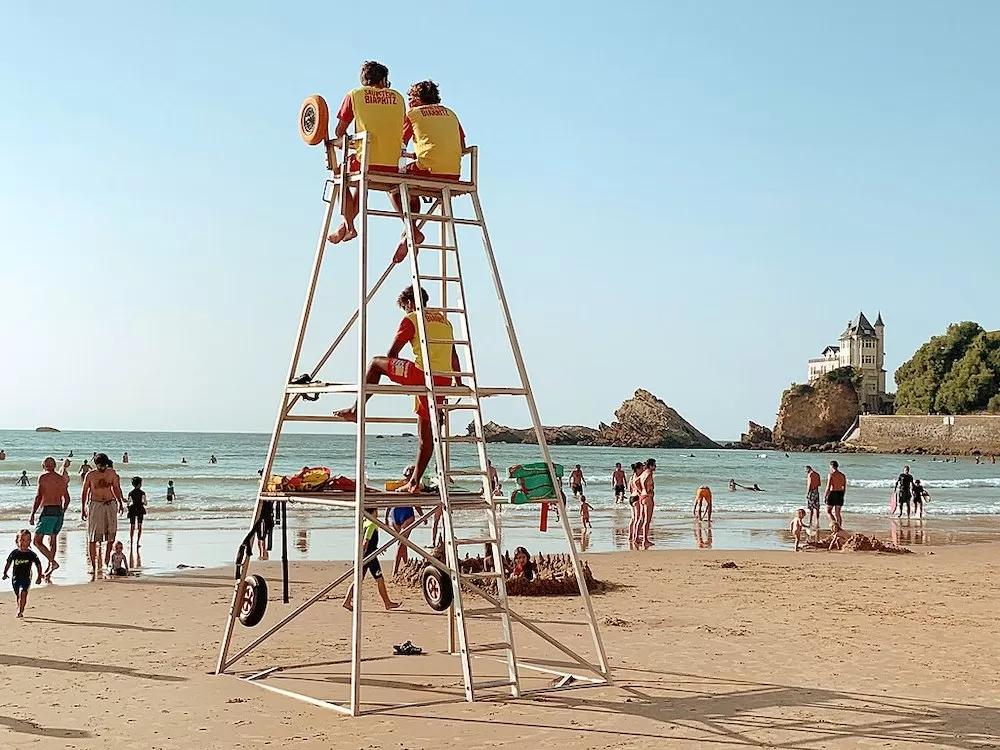 The 7 Best Beaches Near Paris