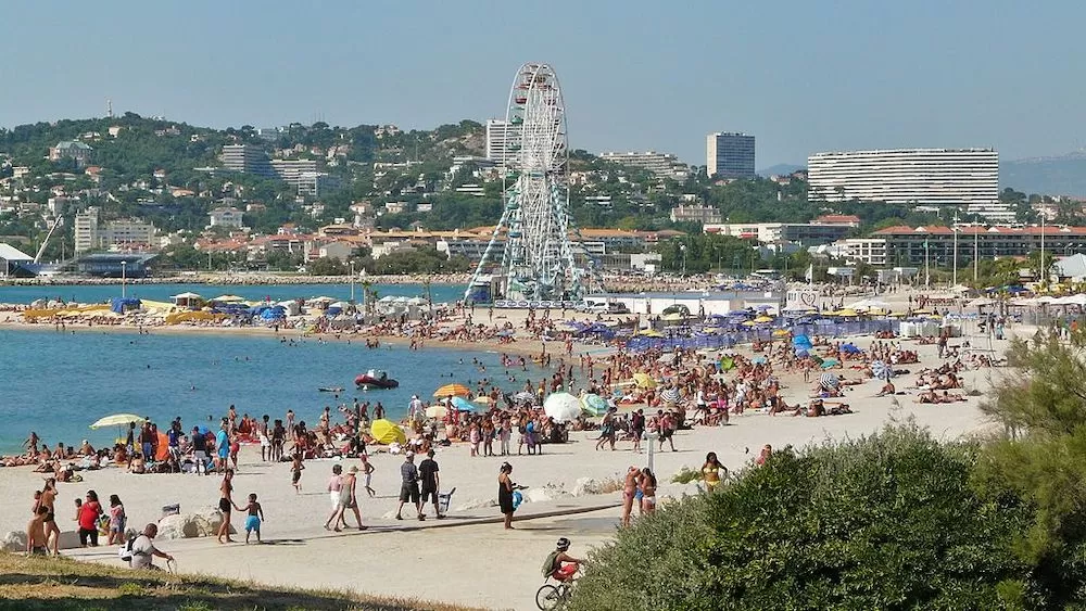 The 7 Best Beaches Near Paris