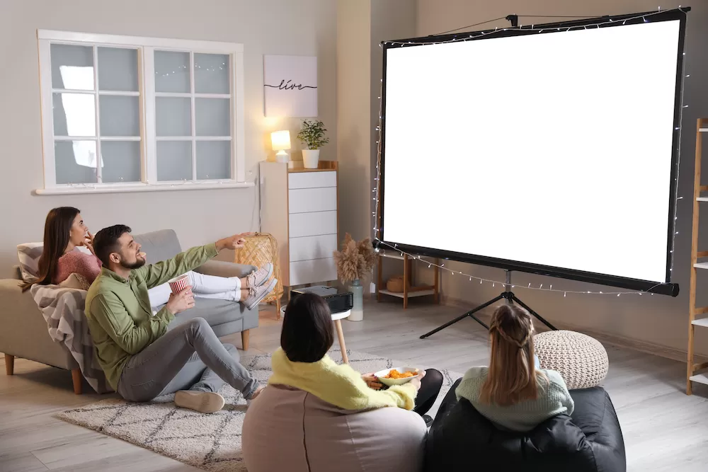 8 Paris Luxury Rentals You Can Turn into Home Theaters