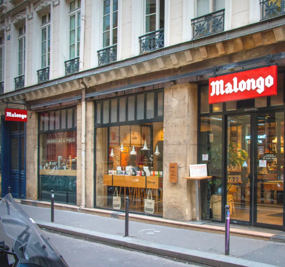 Keep Cool in These Air-Conditioned Cafes in Paris