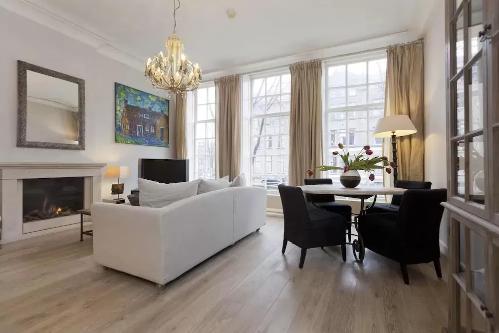 Keep Comfy This Summer in These Air-Conditioned Apartments in Amsterdam