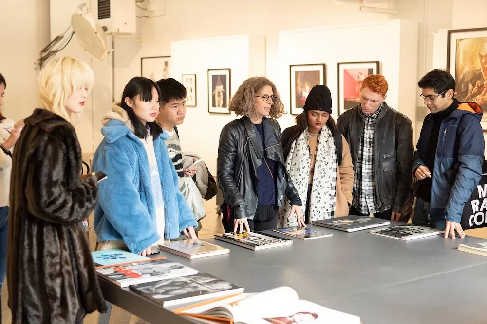 ALX School Guide: Istituto Marangoni (Paris)