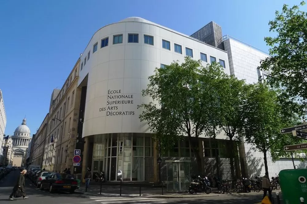 ALX School Guide: École Nationale Supérieure des Arts Décoratifs (ENSAD)