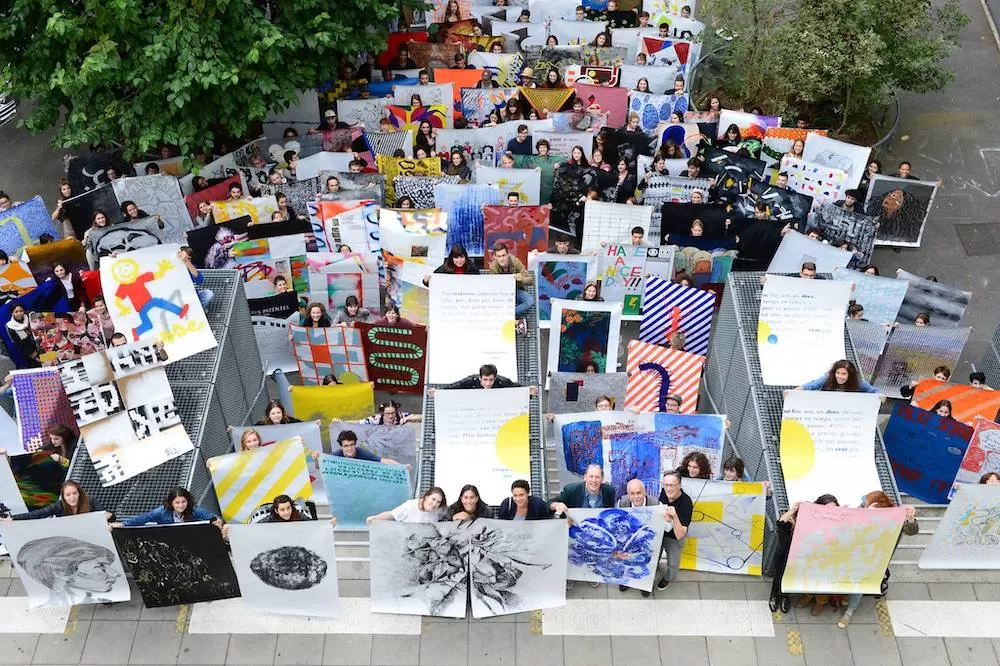 ALX School Guide: École Nationale Supérieure des Arts Décoratifs (ENSAD)
