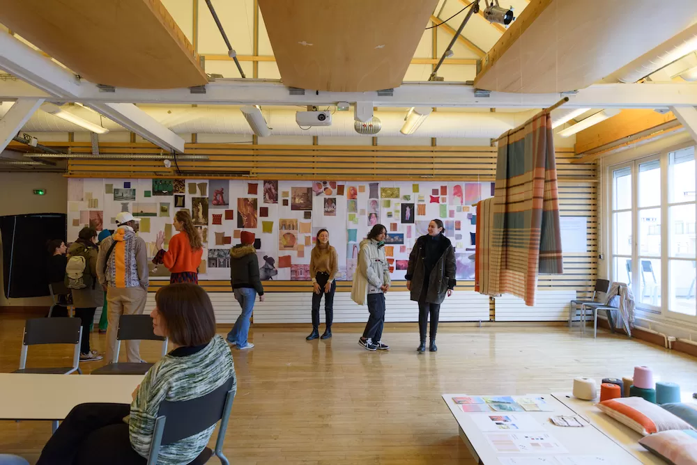 ALX School Guide: ENSCI - Les Ateliers