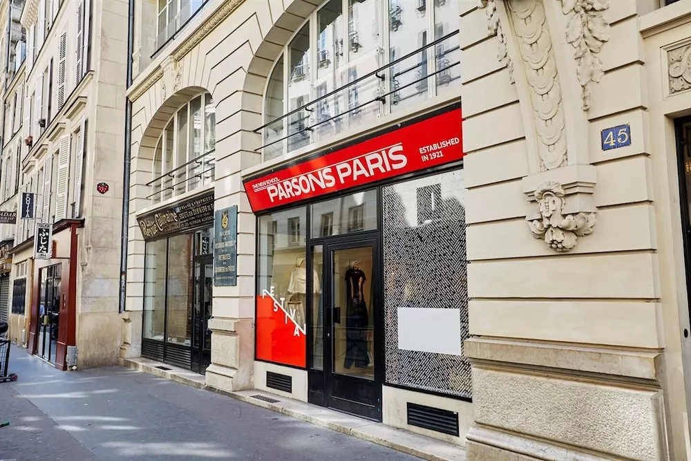 ALX School Guide: Parsons School of Design (Paris)