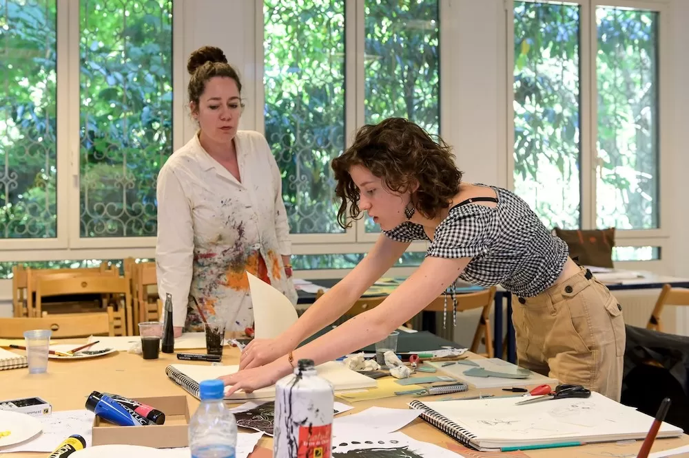ALX School Guide: LISAA École de Mode
